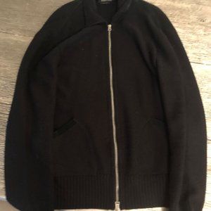 Tom Ford - Merino Wool Knit Jacket